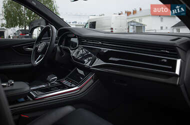 Внедорожник / Кроссовер Audi SQ7 2023 в 