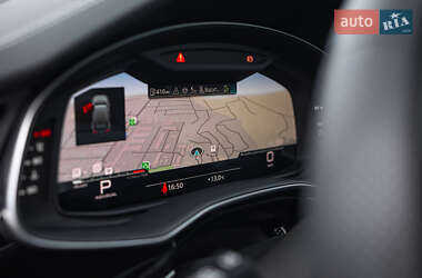 Внедорожник / Кроссовер Audi SQ7 2023 в 