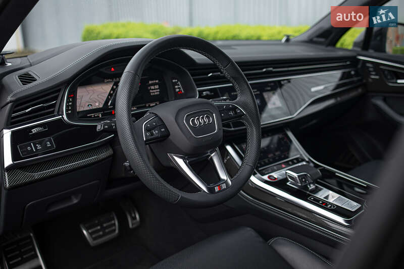 Внедорожник / Кроссовер Audi SQ7 2023 в Черновцах