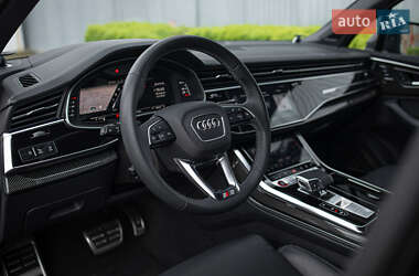 Внедорожник / Кроссовер Audi SQ7 2023 в 