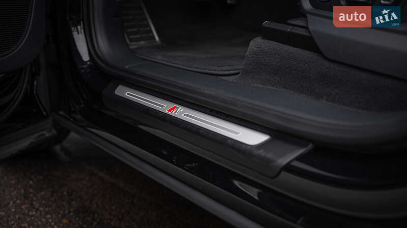 Внедорожник / Кроссовер Audi SQ7 2023 в Черновцах