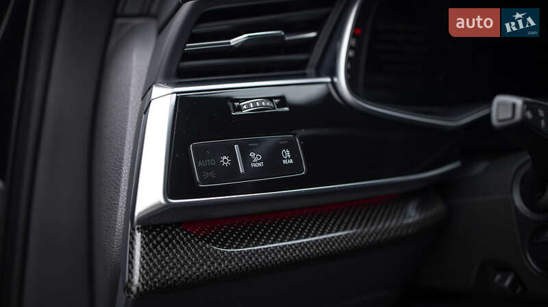 Внедорожник / Кроссовер Audi SQ7 2023 в Черновцах