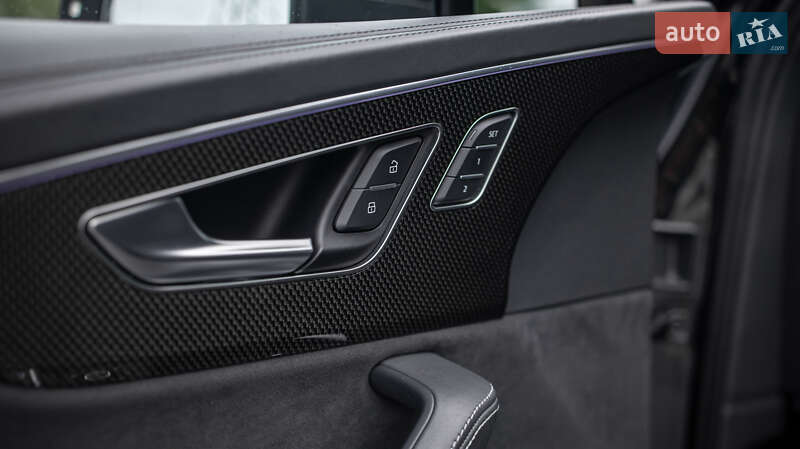 Внедорожник / Кроссовер Audi SQ7 2023 в Черновцах
