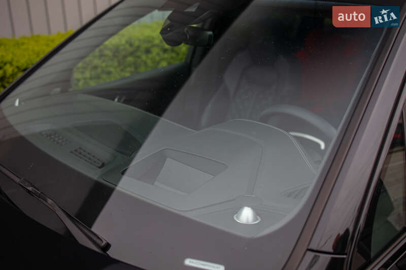 Внедорожник / Кроссовер Audi SQ7 2023 в Черновцах