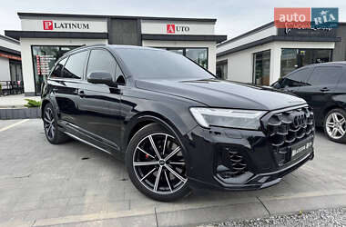 Позашляховик / Кросовер Audi SQ7 2020 в 