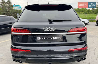 Позашляховик / Кросовер Audi SQ7 2020 в 