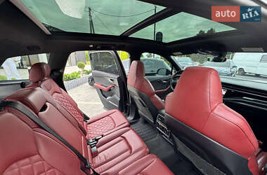 Позашляховик / Кросовер Audi SQ7 2020 в 