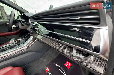 Позашляховик / Кросовер Audi SQ7 2020 в 