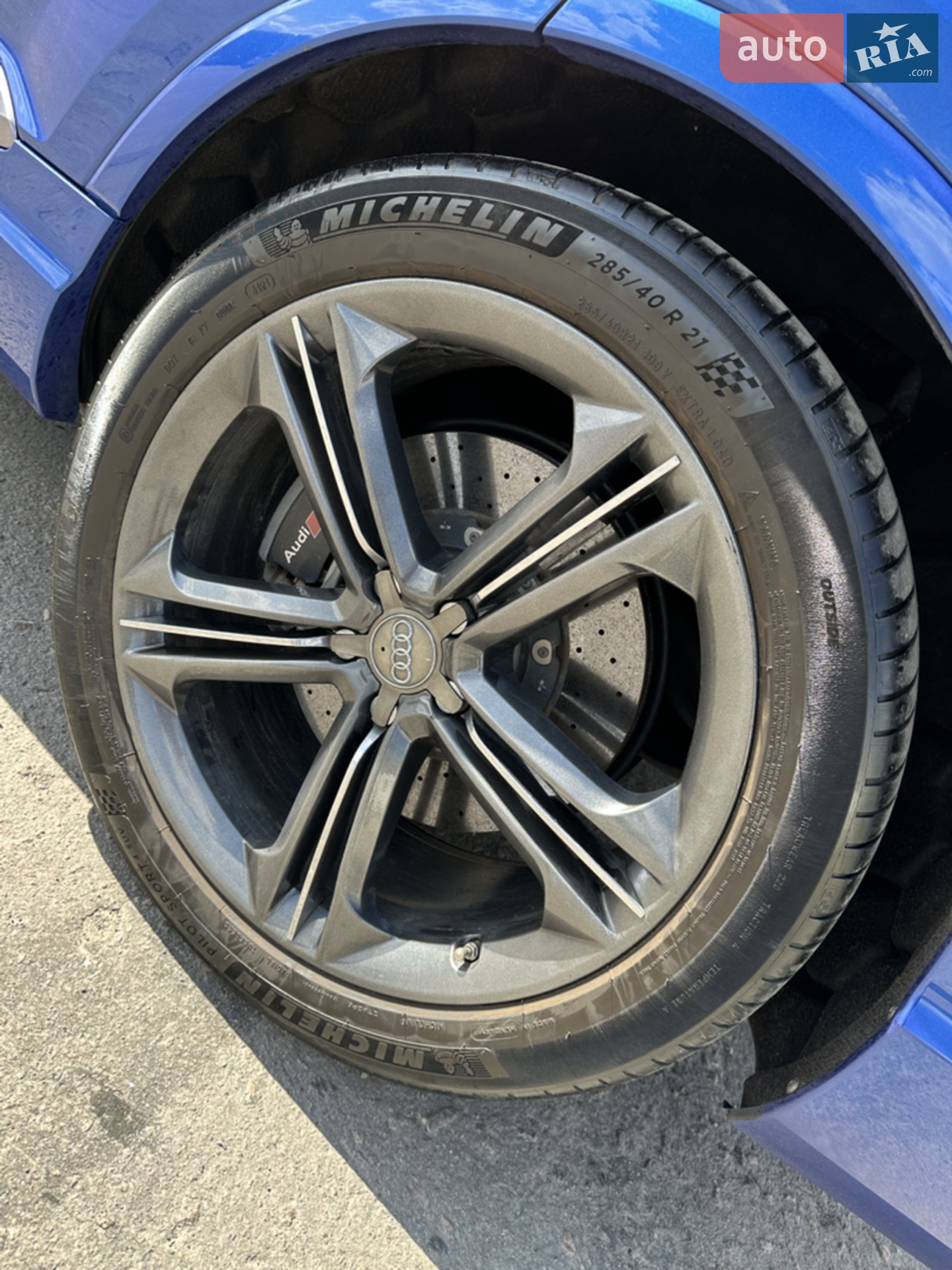 2017 Audi SQ7 - мініатюра 29