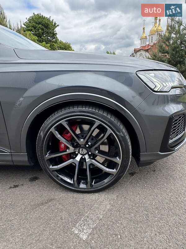 Внедорожник / Кроссовер Audi SQ7 2019 в Ковеле