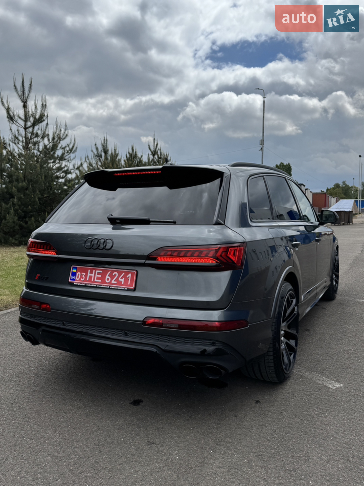 2019 Audi SQ7 - мініатюра 7
