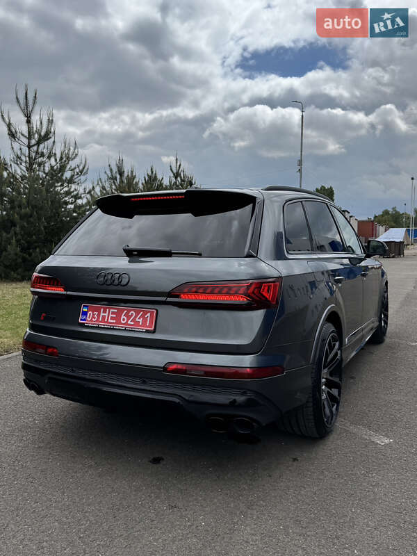 Внедорожник / Кроссовер Audi SQ7 2020 в Ковеле