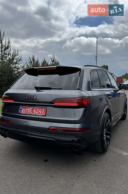 Внедорожник / Кроссовер Audi SQ7 2020 в 