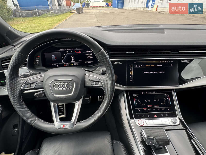 Внедорожник / Кроссовер Audi SQ7 2019 в Ковеле