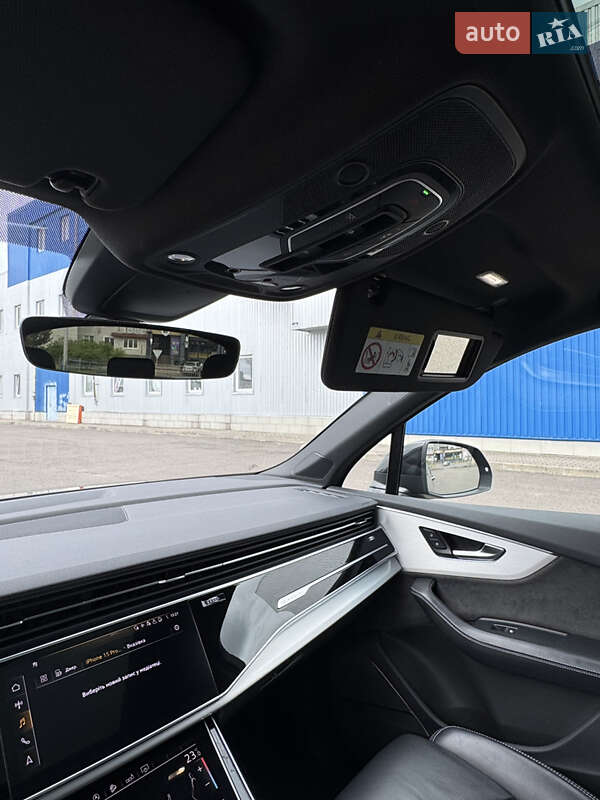 Внедорожник / Кроссовер Audi SQ7 2019 в Ковеле