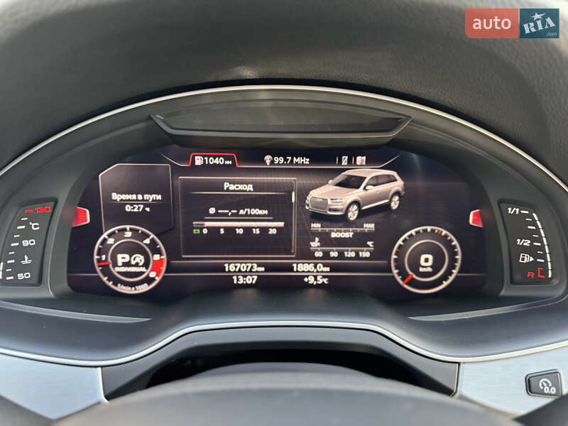 Внедорожник / Кроссовер Audi SQ7 2017 в Мукачево фото 26 Внедорожник / Кроссовер Audi SQ7 2017 в Мукачево