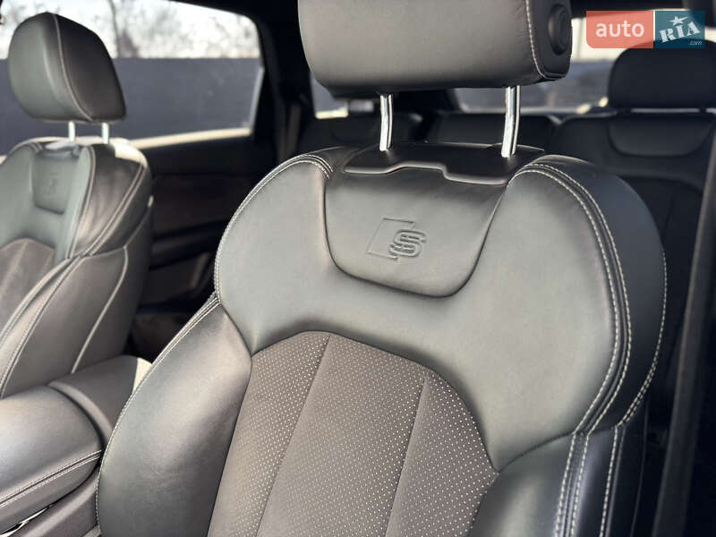 Внедорожник / Кроссовер Audi SQ7 2017 в Мукачево фото 46 Внедорожник / Кроссовер Audi SQ7 2017 в Мукачево