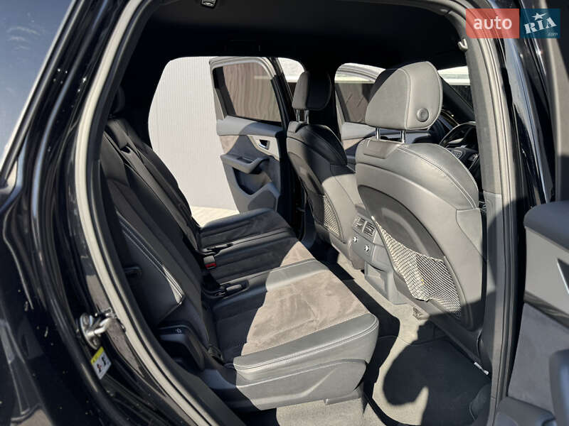 Внедорожник / Кроссовер Audi SQ7 2017 в Мукачево фото 49 Внедорожник / Кроссовер Audi SQ7 2017 в Мукачево