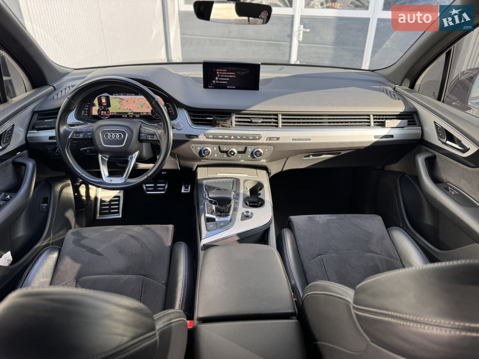 2017 Audi SQ7 - мініатюра 52