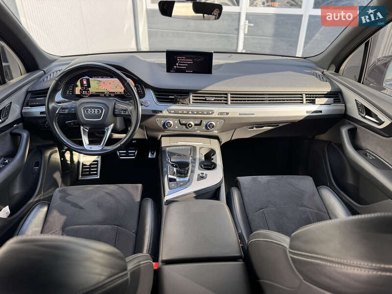 Внедорожник / Кроссовер Audi SQ7 2017 в Мукачево фото 52 Внедорожник / Кроссовер Audi SQ7 2017 в Мукачево