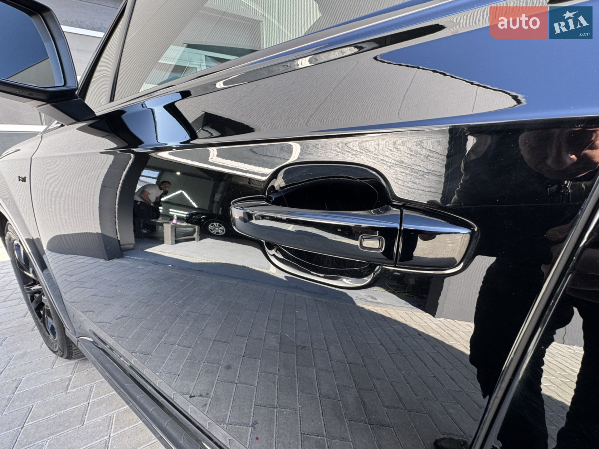 2017 Audi SQ7 - мініатюра 55