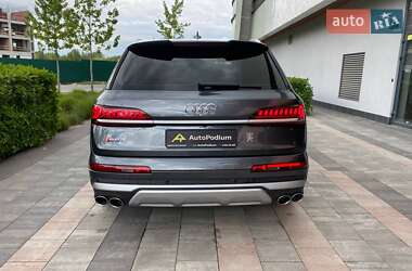 Позашляховик / Кросовер Audi SQ7 2021 в 