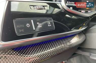 Позашляховик / Кросовер Audi SQ7 2021 в 