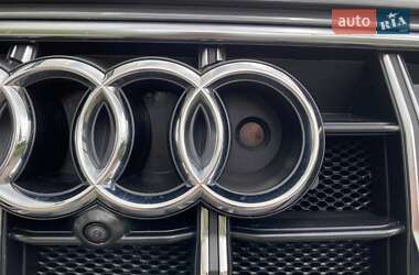Позашляховик / Кросовер Audi SQ7 2021 в 