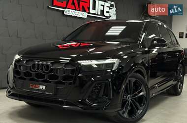 Позашляховик / Кросовер Audi SQ7 2024 в Тернополі