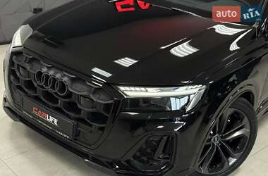 Внедорожник / Кроссовер Audi SQ7 2024 в 