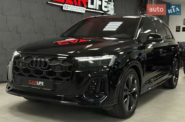 Позашляховик / Кросовер Audi SQ7 2024 в Тернополі
