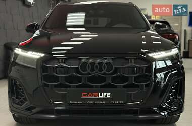 Внедорожник / Кроссовер Audi SQ7 2024 в 