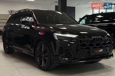 Позашляховик / Кросовер Audi SQ7 2024 в Тернополі