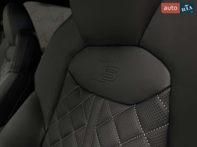 Внедорожник / Кроссовер Audi SQ7 2024 в Тернополе