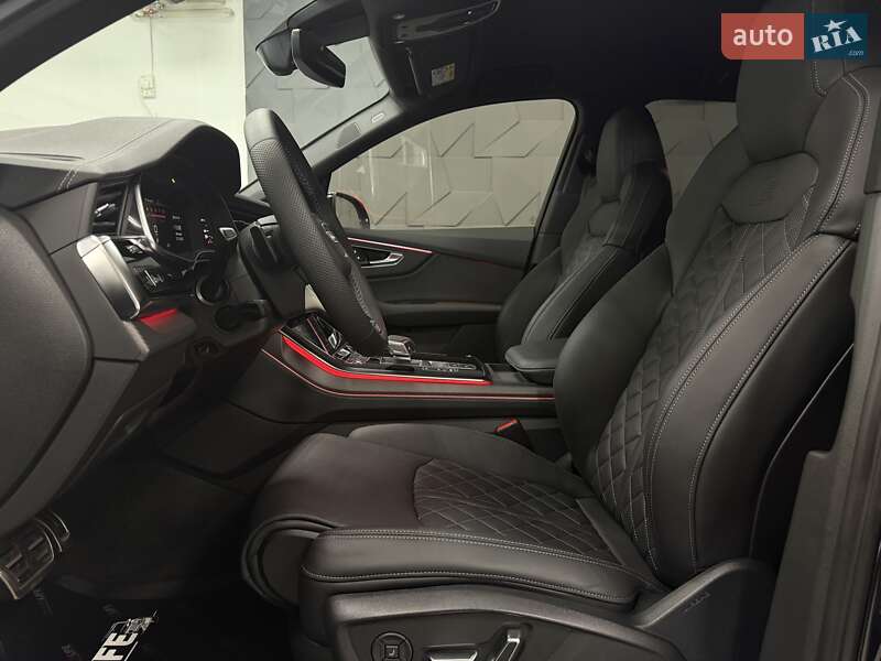 Внедорожник / Кроссовер Audi SQ7 2024 в Тернополе
