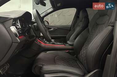 Внедорожник / Кроссовер Audi SQ7 2024 в 
