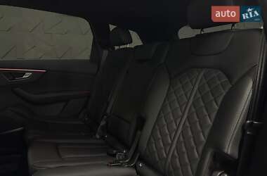 Внедорожник / Кроссовер Audi SQ7 2024 в 