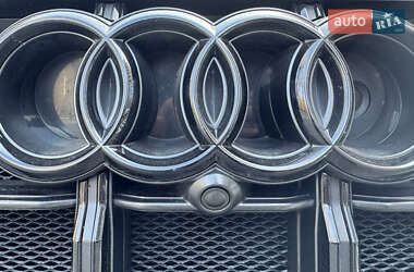 Внедорожник / Кроссовер Audi SQ7 2021 в 