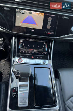 Внедорожник / Кроссовер Audi SQ7 2021 в 