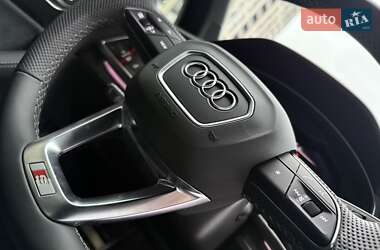 Внедорожник / Кроссовер Audi SQ7 2024 в 