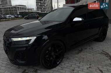 Внедорожник / Кроссовер Audi SQ7 2024 в 
