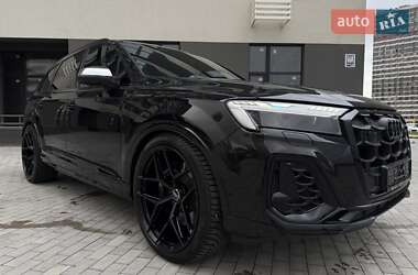 Внедорожник / Кроссовер Audi SQ7 2024 в Киеве