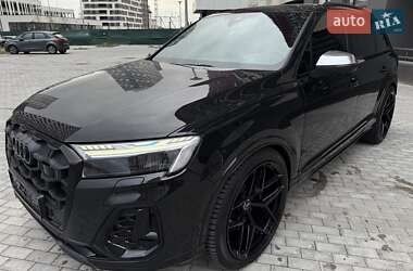 Внедорожник / Кроссовер Audi SQ7 2024 в 