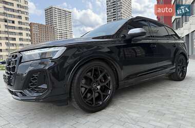 Внедорожник / Кроссовер Audi SQ7 2024 в 
