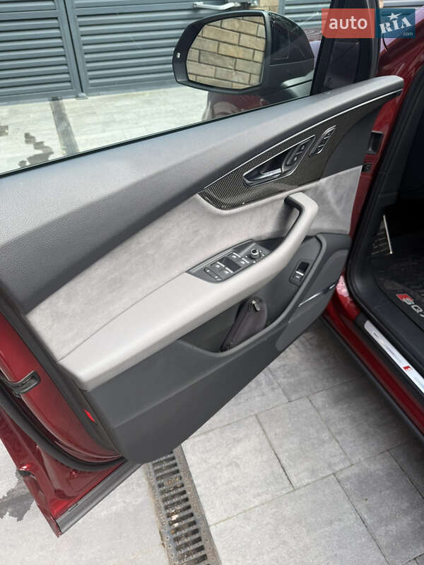 Внедорожник / Кроссовер Audi SQ7 2020 в Днепре