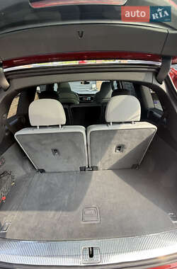 Внедорожник / Кроссовер Audi SQ7 2020 в 