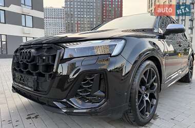 Внедорожник / Кроссовер Audi SQ7 2024 в Киеве