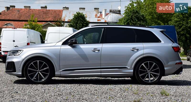 Внедорожник / Кроссовер Audi SQ7 2020 в Дрогобыче