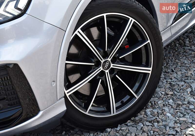 Внедорожник / Кроссовер Audi SQ7 2020 в Дрогобыче