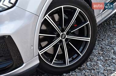 Внедорожник / Кроссовер Audi SQ7 2020 в 